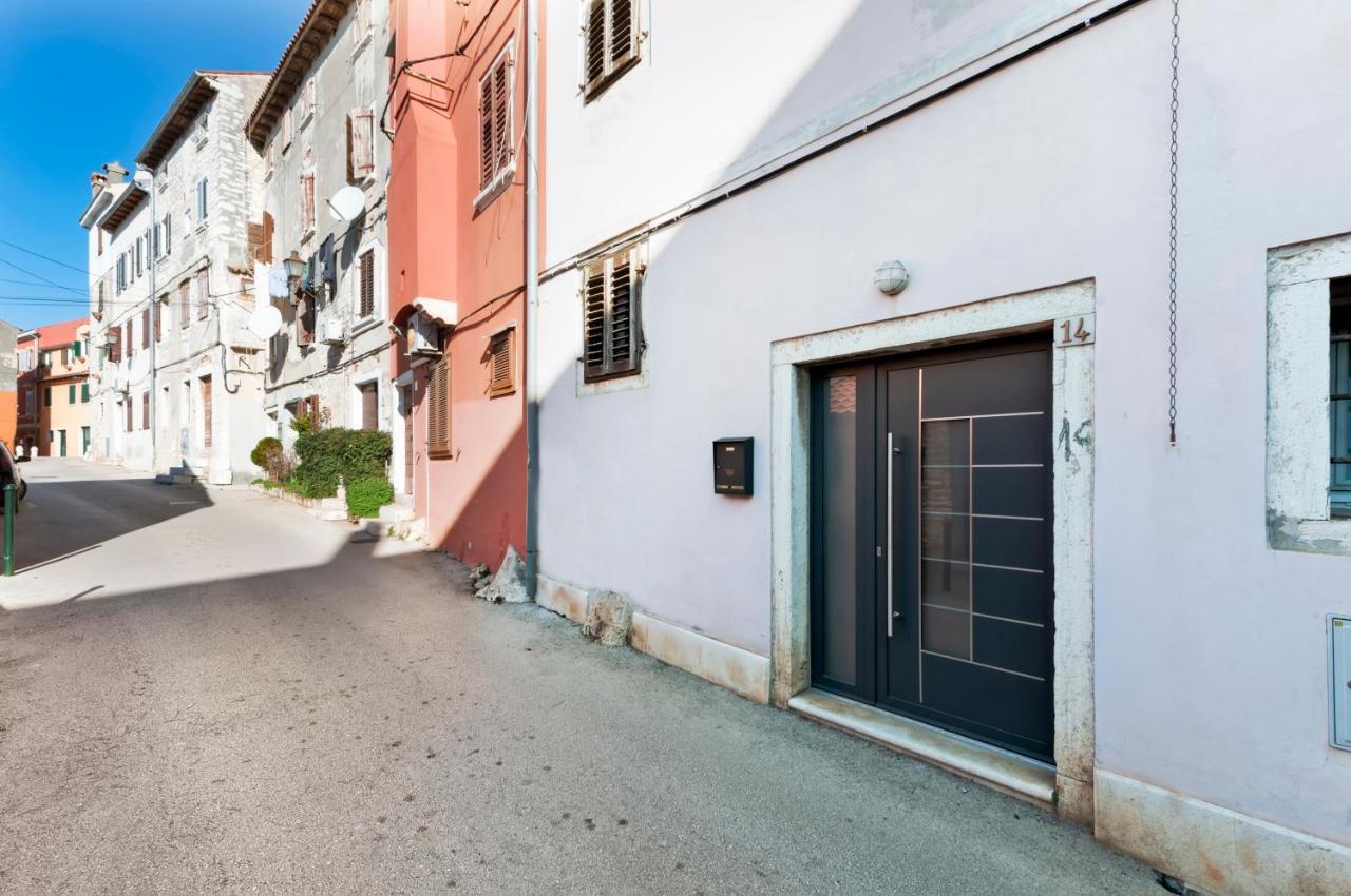 Havana - Apartment With Sea View Rovinj Ngoại thất bức ảnh
