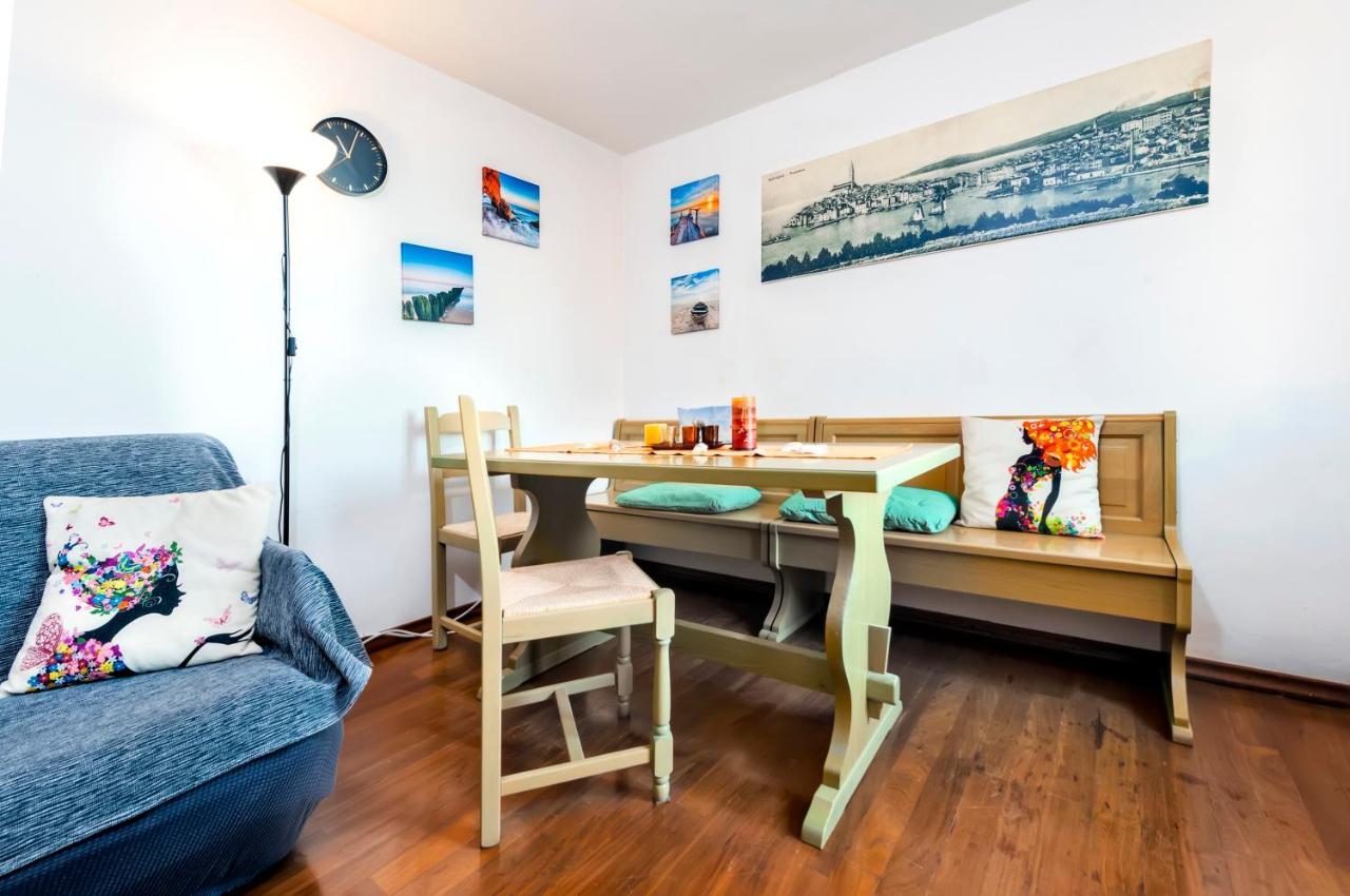 Havana - Apartment With Sea View Rovinj Ngoại thất bức ảnh
