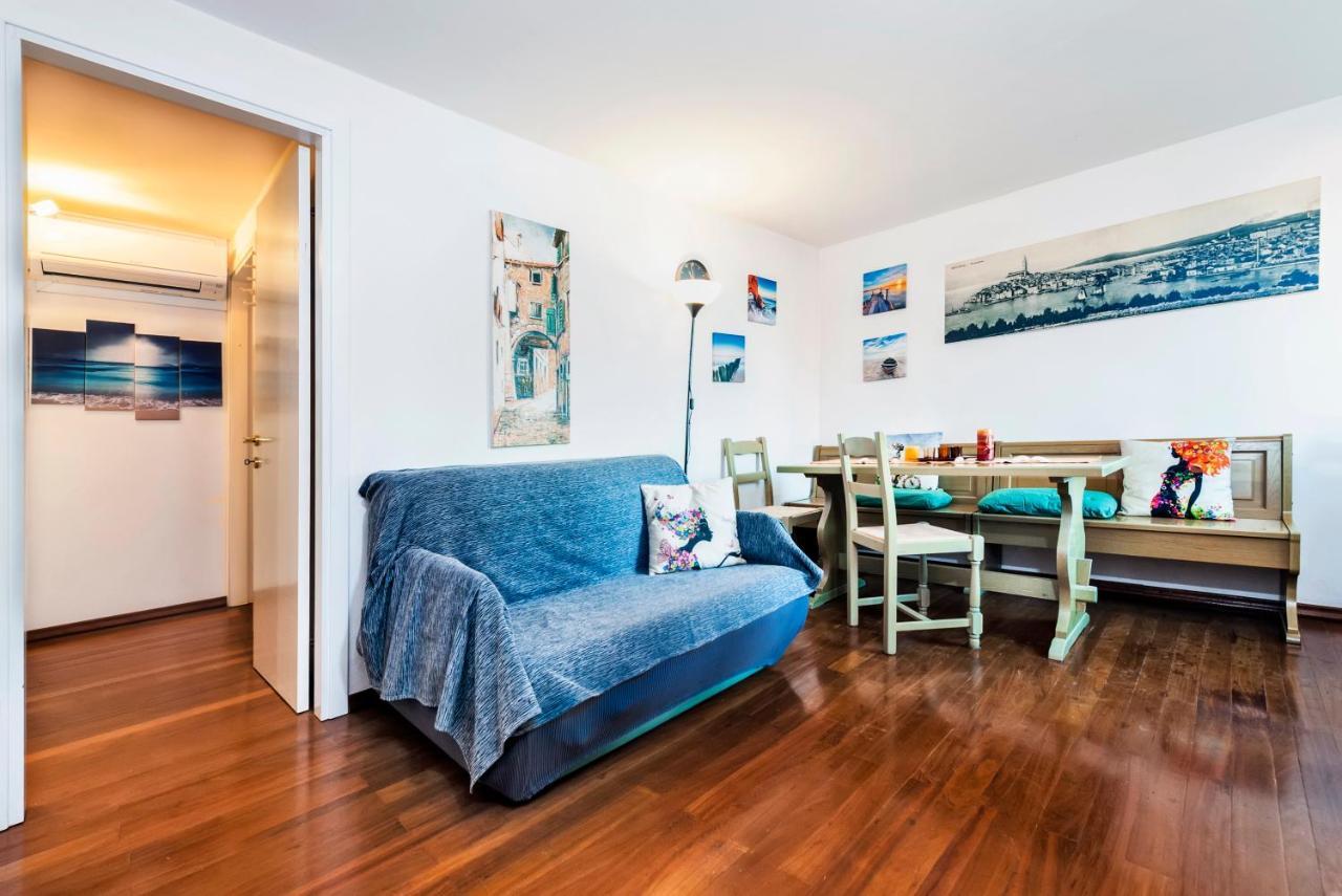 Havana - Apartment With Sea View Rovinj Ngoại thất bức ảnh