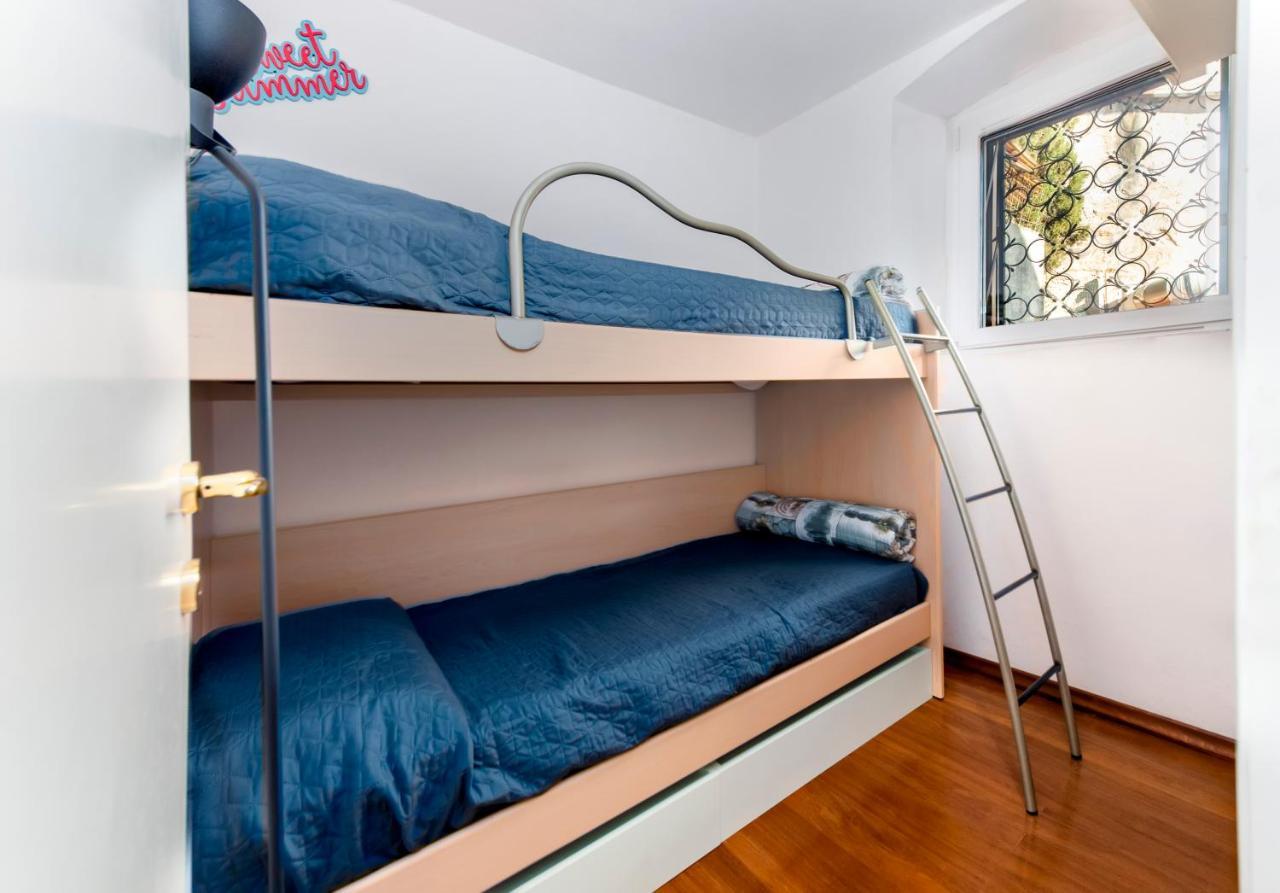 Havana - Apartment With Sea View Rovinj Ngoại thất bức ảnh
