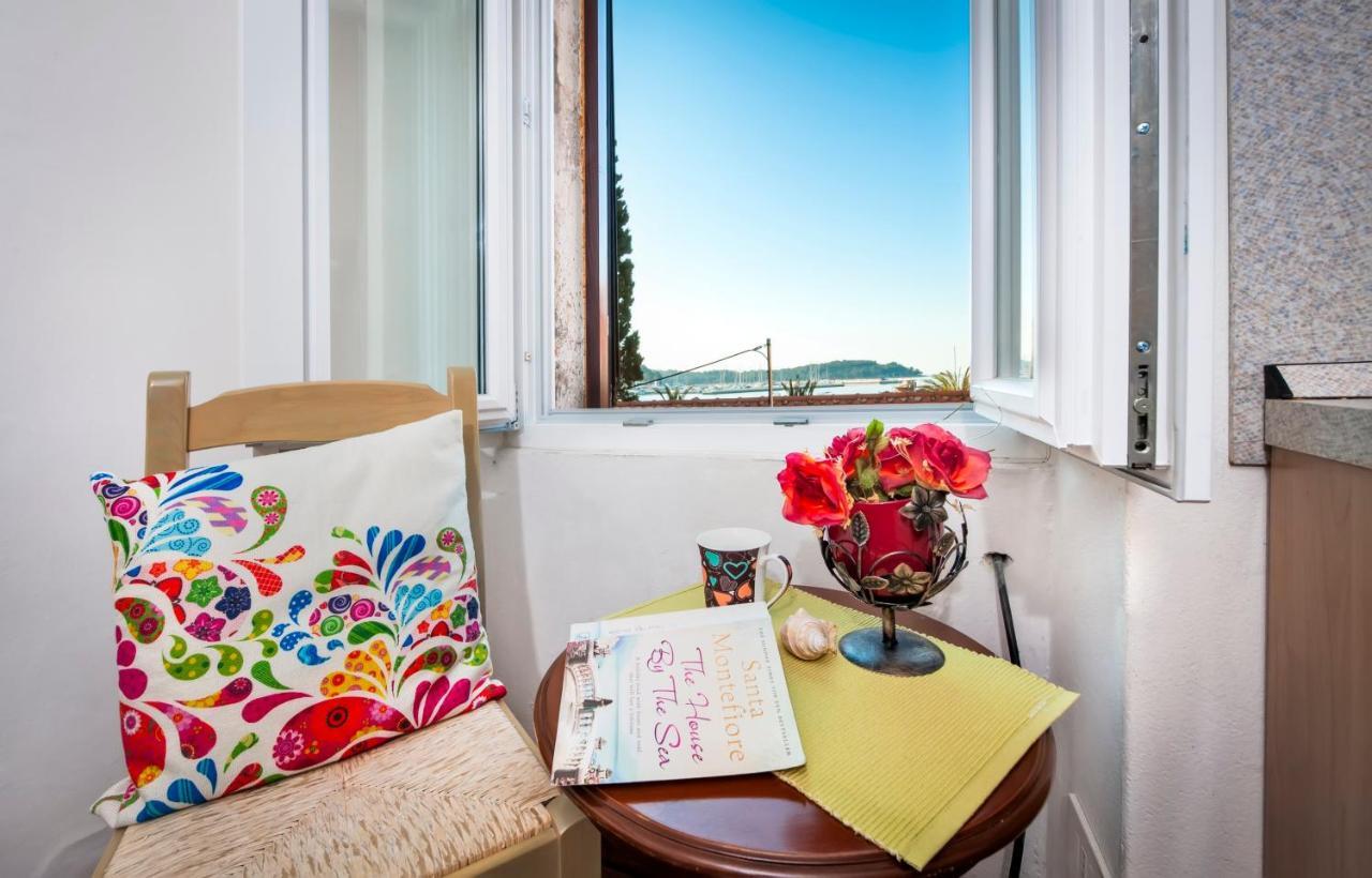 Havana - Apartment With Sea View Rovinj Ngoại thất bức ảnh