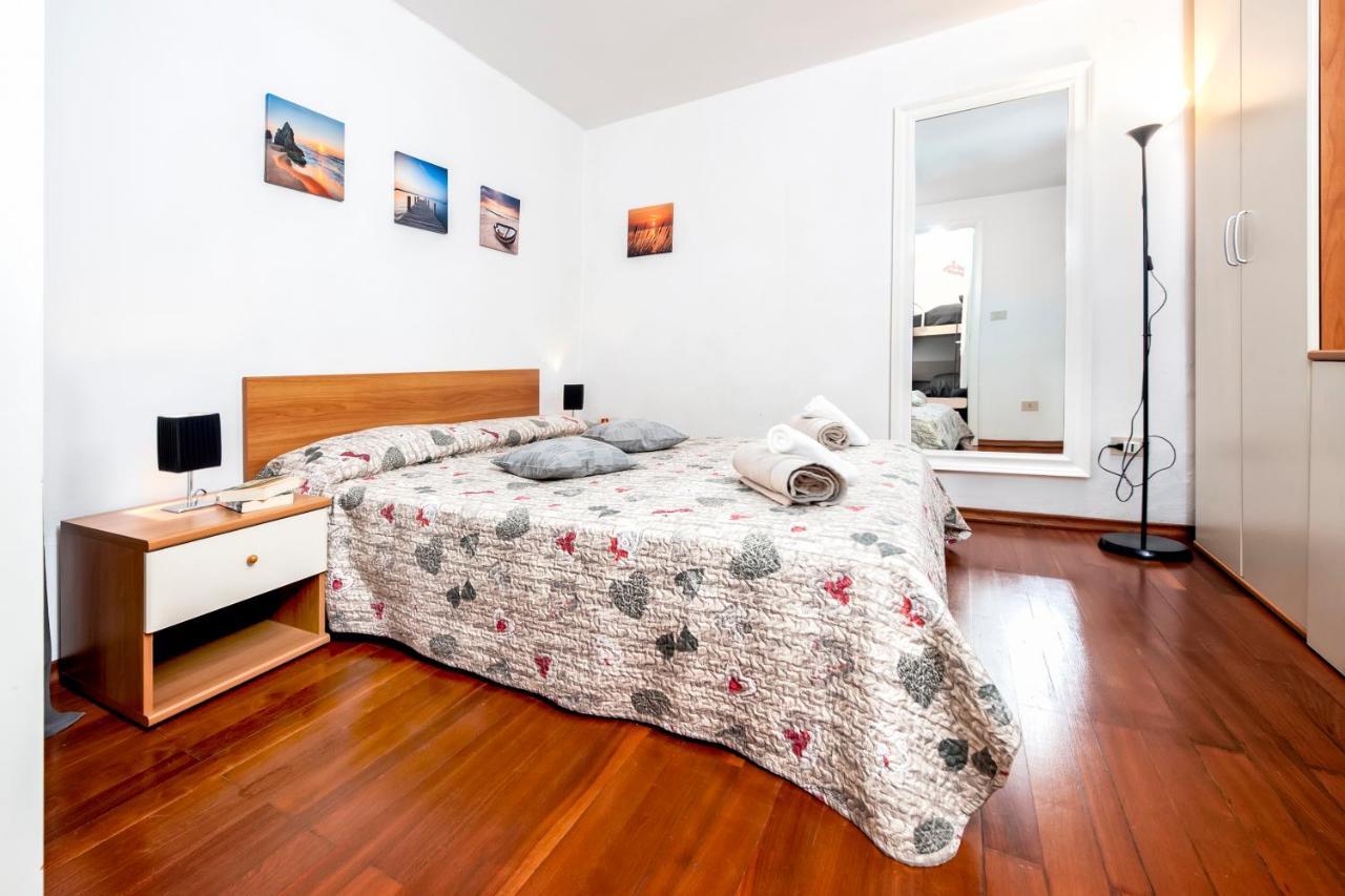 Havana - Apartment With Sea View Rovinj Ngoại thất bức ảnh