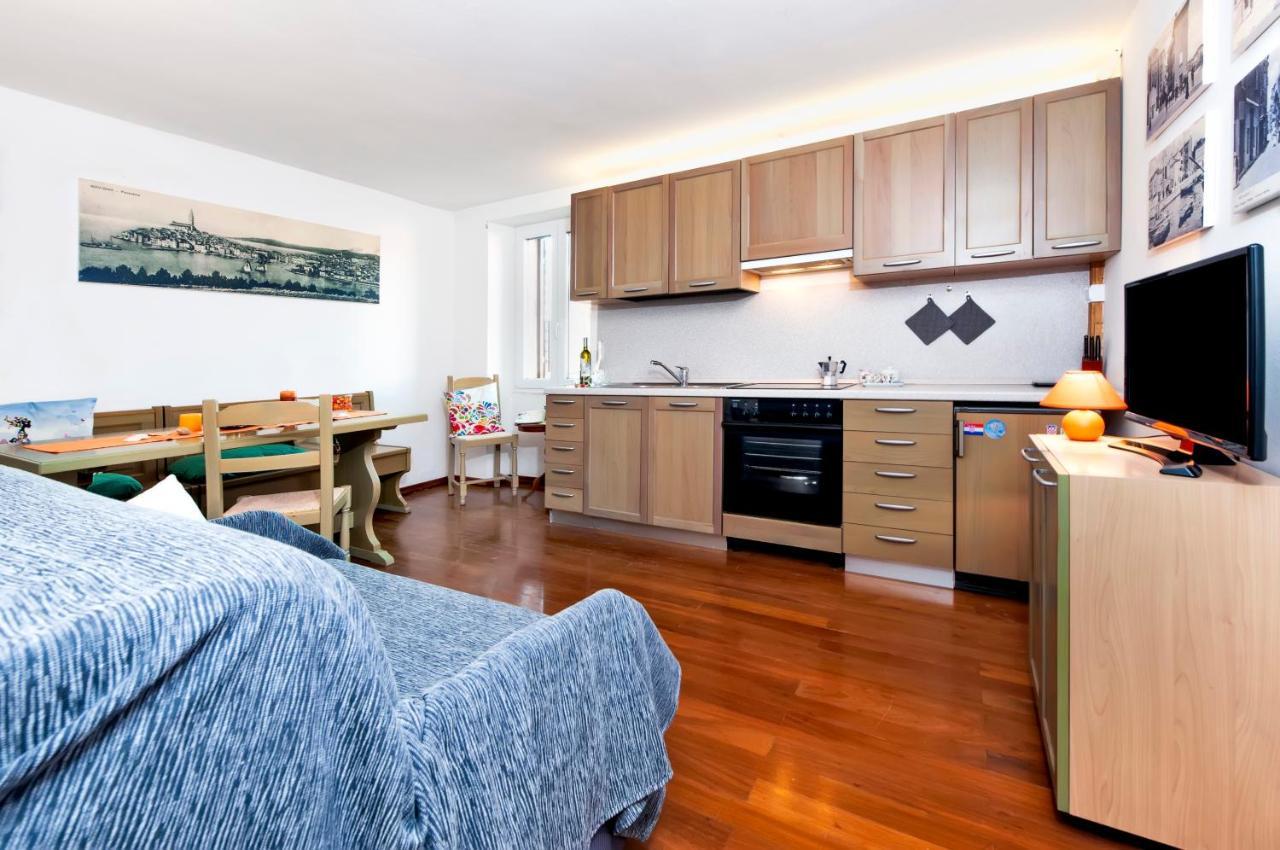 Havana - Apartment With Sea View Rovinj Ngoại thất bức ảnh