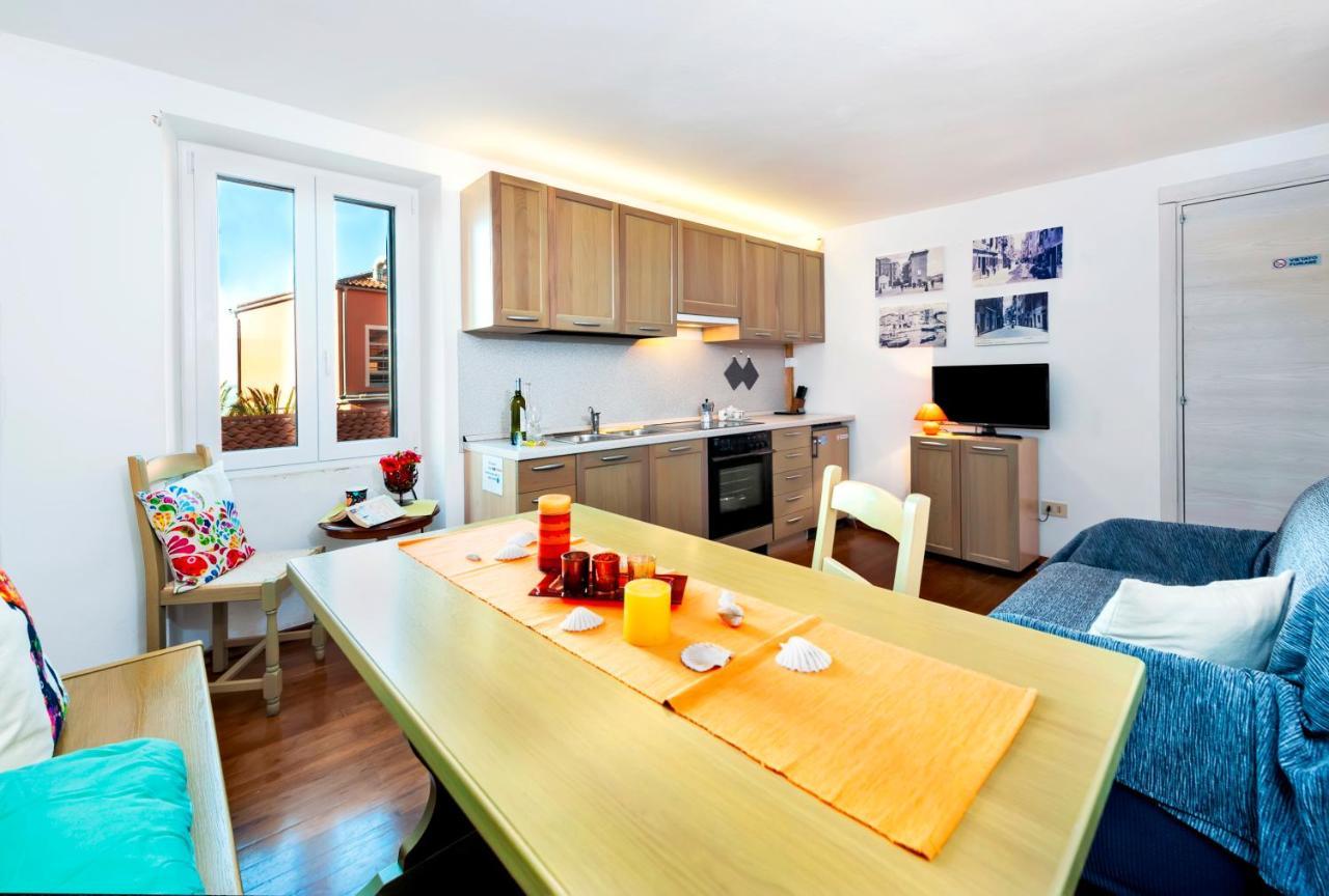 Havana - Apartment With Sea View Rovinj Ngoại thất bức ảnh