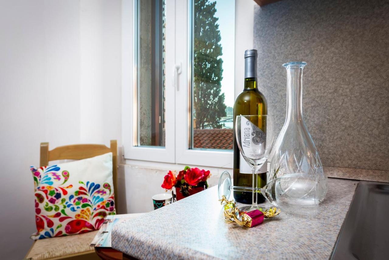 Havana - Apartment With Sea View Rovinj Ngoại thất bức ảnh